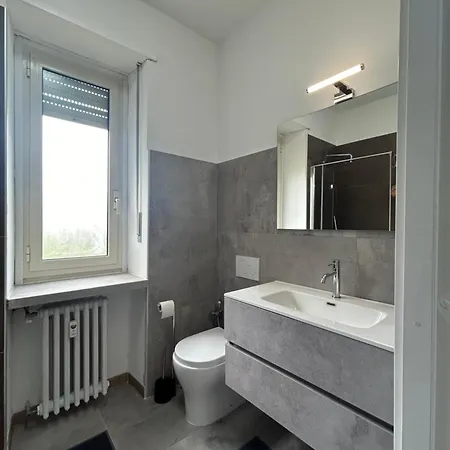 Apartment Incantevole Con Parcheggio Gratuito Settimo Torinese