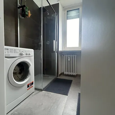 Incantevole Con Parcheggio Gratuito Appartement