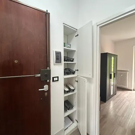 Apartment Incantevole Con Parcheggio Gratuito